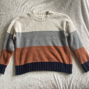Womens Large soft sweater